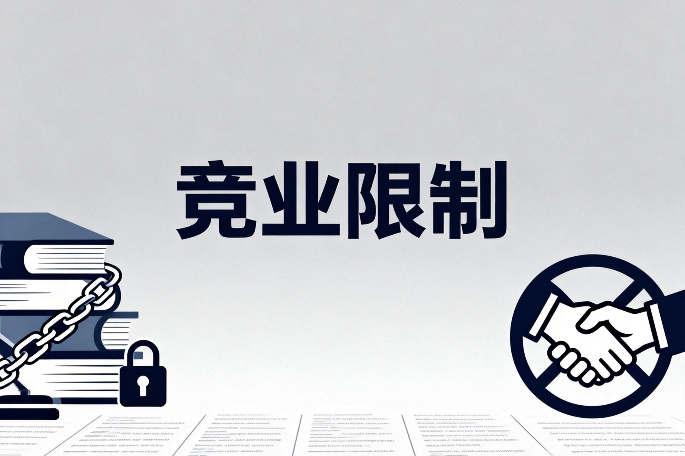 上海劳动法律师｜竞业限制违约金、补偿金规则